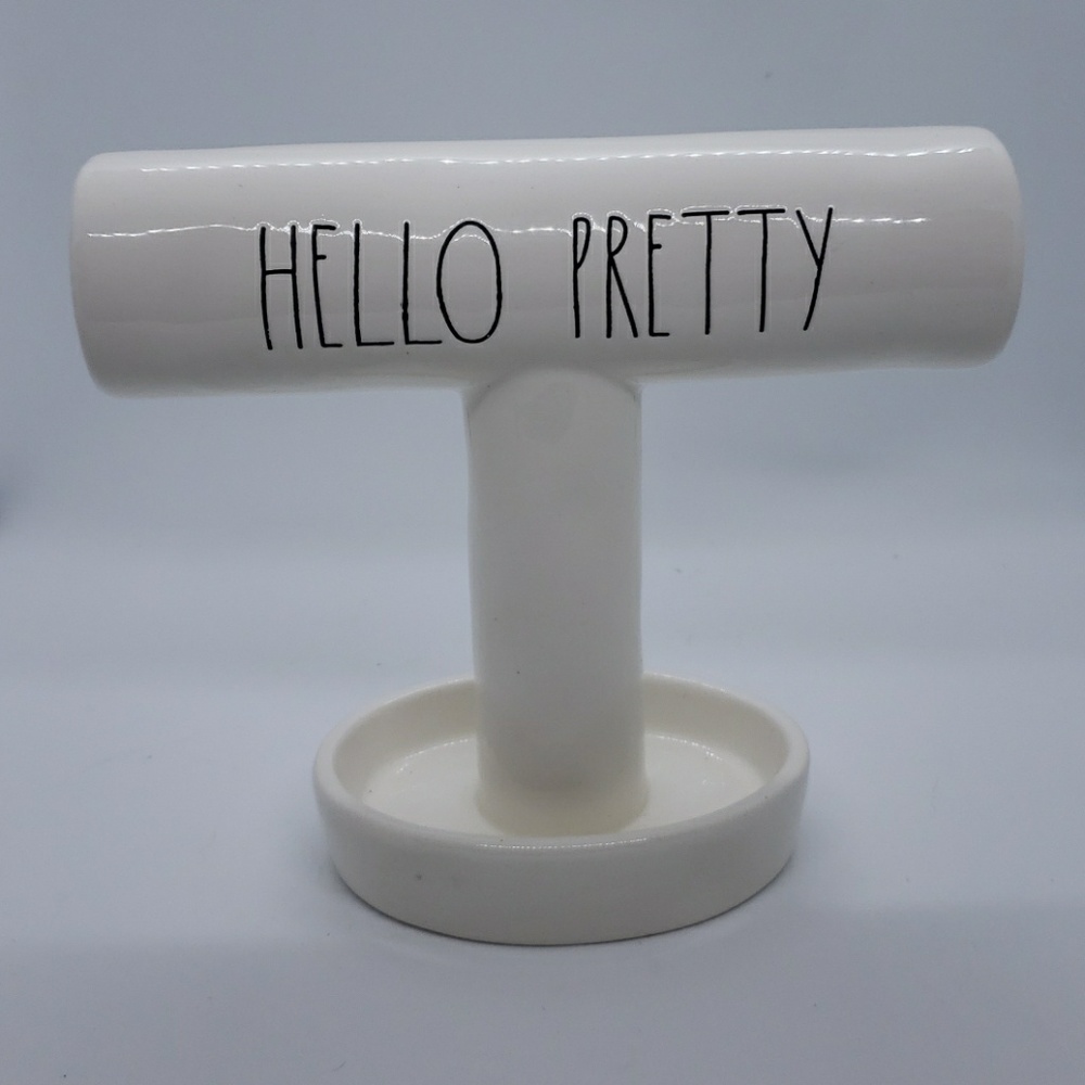 Rae Dunn Jewelry Holder